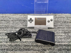 【ゲームOK、現状渡し】ゲームボーイミクロ|NINTENDO