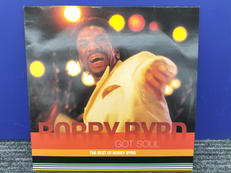 【盤キズ】The best Of Bobby Byrd|POLIDOR