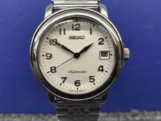 【ネット限定】 セイコー(SEIKO)|【4S25を搭載・現状渡し】SEIKO 4S25-8000 インテリア時計