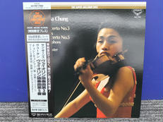 【盤少しキズ】ヴァイオリン:チョン・キョンファ|ロンドンレコード