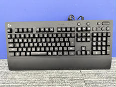 【キーに汚れ】LOGICOOL G213|LOGICOOL