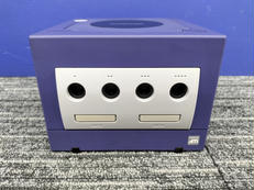 【コントローラー2個】GC本体|NINTENDO