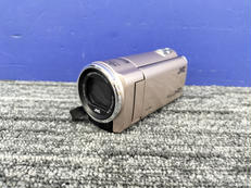 【バッテリー・充電ケーブルのみ付属】ビデオカメラ|JVC