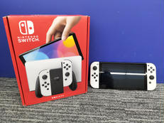 【キズヨゴレ有り】SWITCH有機ELモデル