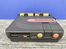 【読込エラー有り・音出ない】ツインファミコン|SHARP