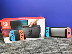 【キズヨゴレ有り】SWITCH　初期型