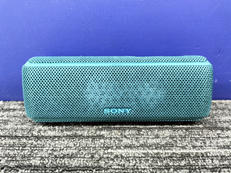 【正面カバーにホツレ有り】BTスピーカー|SONY