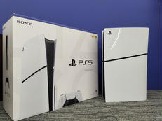 【正面パネルキズ有り・内袋欠品】PS5|SONY