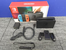 ニンテンドウ(NINTENDO)|【付属品欠品有り・Aボタン反応少し悪い