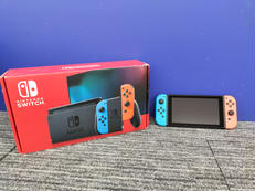 【L側ジョイコンバッテリー膨張有り】SWITCH|NINTENDO