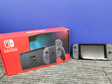 【内箱、グリップ欠品・HDMIケーブル社外製】SWITCH