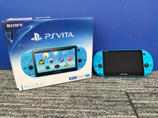 【画面上部に黄ばみ有】ＰＳ　VITA|SONY