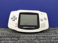 【電池部不良】ゲームボーイアドバンス|NINTENDO