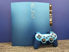 【PS3中期型のブルーモデル！】