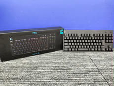 【キズヨゴレ有り】ゲーミングキーボード|LOGICOOL