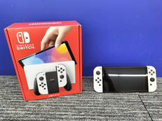 【キズヨゴレ有り】SWITCH　有機EL