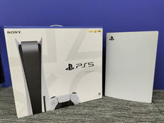 【キズヨゴレ有り】PS5