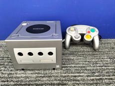 【キズヨゴレ・日焼け有り】ゲームキューブ