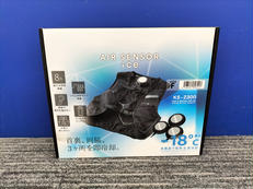 【開封済み・未使用品】空調服|クロダルマ