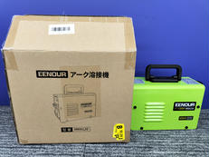 【通電のみ確認】アーク溶接機|EENOUR