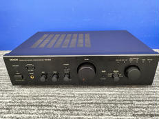 【キズヨゴレ有り】プリメインアンプ|DENON