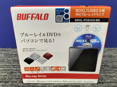 【未開封・箱凹み有】|BUFFALO