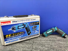【キズヨゴレ有り】充電式ペンドライバドリル|MAKITA
