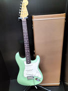 【王道の60ST・NOSシリーズ・社外ハードケース・色焼有】|FENDER CUSTOM SHOP