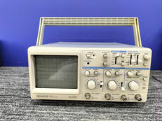 【通電のみ確認】オシロスコープ|KENWOOD