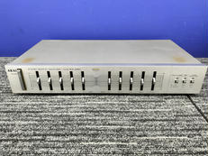 【本体のみ・キズヨゴレ・日焼け有り】イコライザー|AKAI