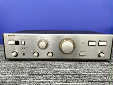 【片側CH出力小さい】プリメインアンプ|ONKYO