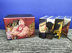 【ディスクにキズ有・ケースに凹み有・保証無し】DVD-BOX|東映アニメーション