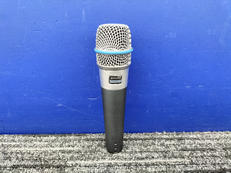 【本体のみ・キズヨゴレ有り】ダイナミックマイク|SHURE