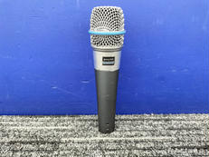 【本体のみ・キズヨゴレ有り】ダイナミックマイク|SHURE