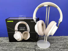 【ヘッドバンド部塗装剥げ有】|SHURE