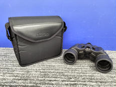 【レンズ内少しホコリ混入有り】双眼鏡|NIKON