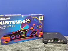 【モノラルAVケーブル付属】NINTENDO64|NINTENDO / 任天堂