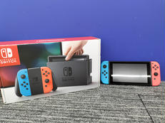 NINTENDO SWITCH|オフモール - 中古通販のハードオフ公式サイト