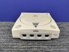 【日焼け跡・キズヨゴレ有り】ドリームキャスト