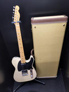 【70周年記念の復刻版・Broadcaster】|FENDER USA