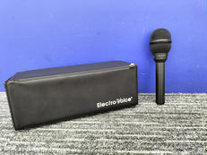 【キズヨゴレ有り・化粧箱のみ付属】ダイナミックマイク|ELECTRO VOICE