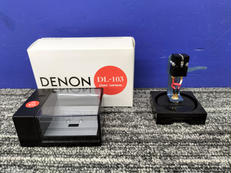 カートリッジ＋ヘッドシェル|DENON+ORTOFON