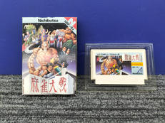 【説明書欠品・保証無し】麻雀対戦|NICHIBUTSU