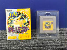 【カビ臭有り・保証無し】ポケットモンスターピカチュウ|NINTENDO / 任天堂