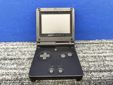 【画面・本体にキズ、ヨゴレ有り】ゲームボーイアドバンスSP|NINTENDO