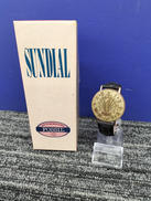 【珍しいサンダイヤル・日時計】|FOSSIL