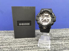 【Garish（ガリッシュ）カラーをまとったモデル】|CASIO