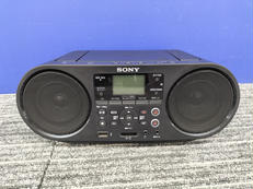 【ACアダプターのみ付属】CDラジオ|SONY