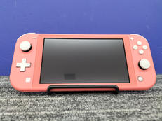 【SWITCH LITE・本体のみ】|NINTENDO / 任天堂