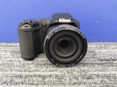 【画面左側に少し黄ばみ有】デジタルカメラ|NIKON